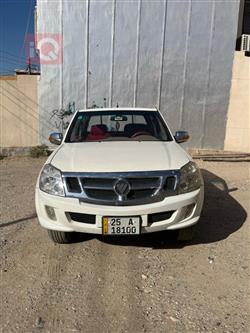 Foton SUP
